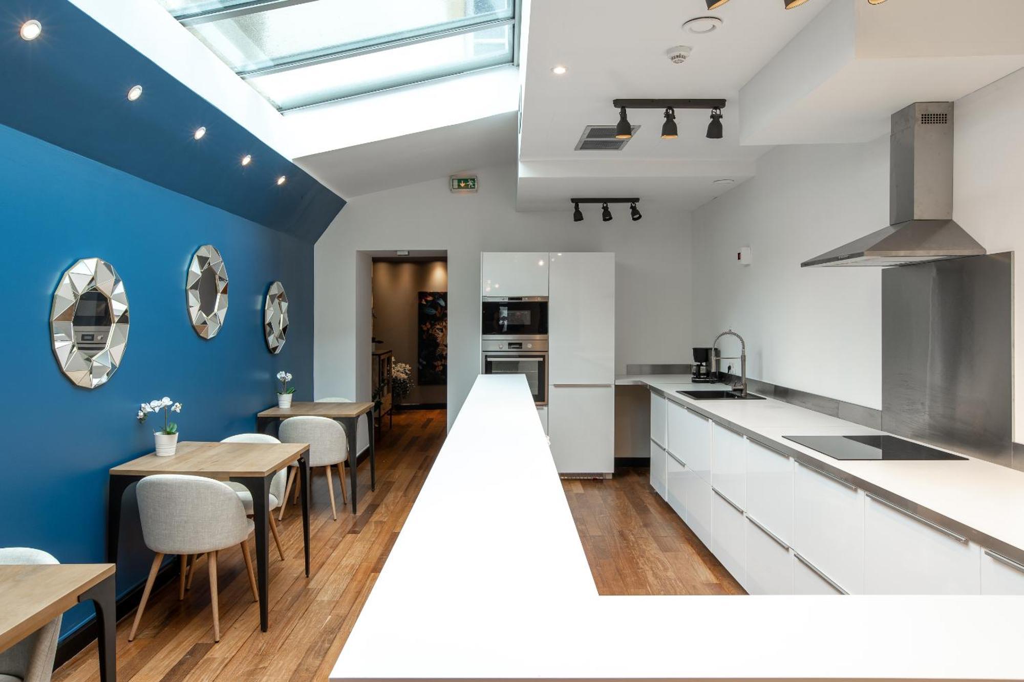 Apartmán La Petite Fugue Beaune  Exteriér fotografie