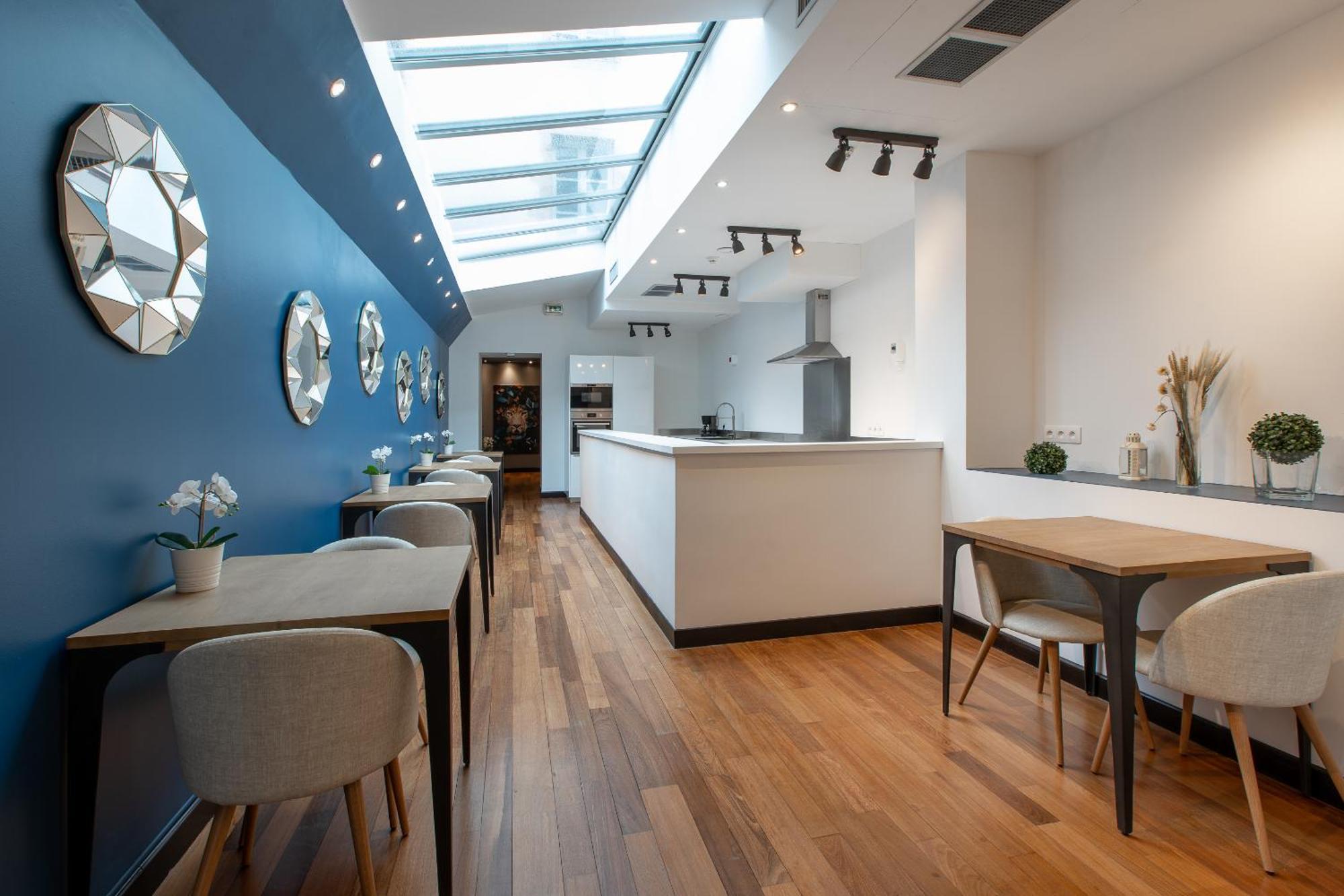 Apartmán La Petite Fugue Beaune  Exteriér fotografie