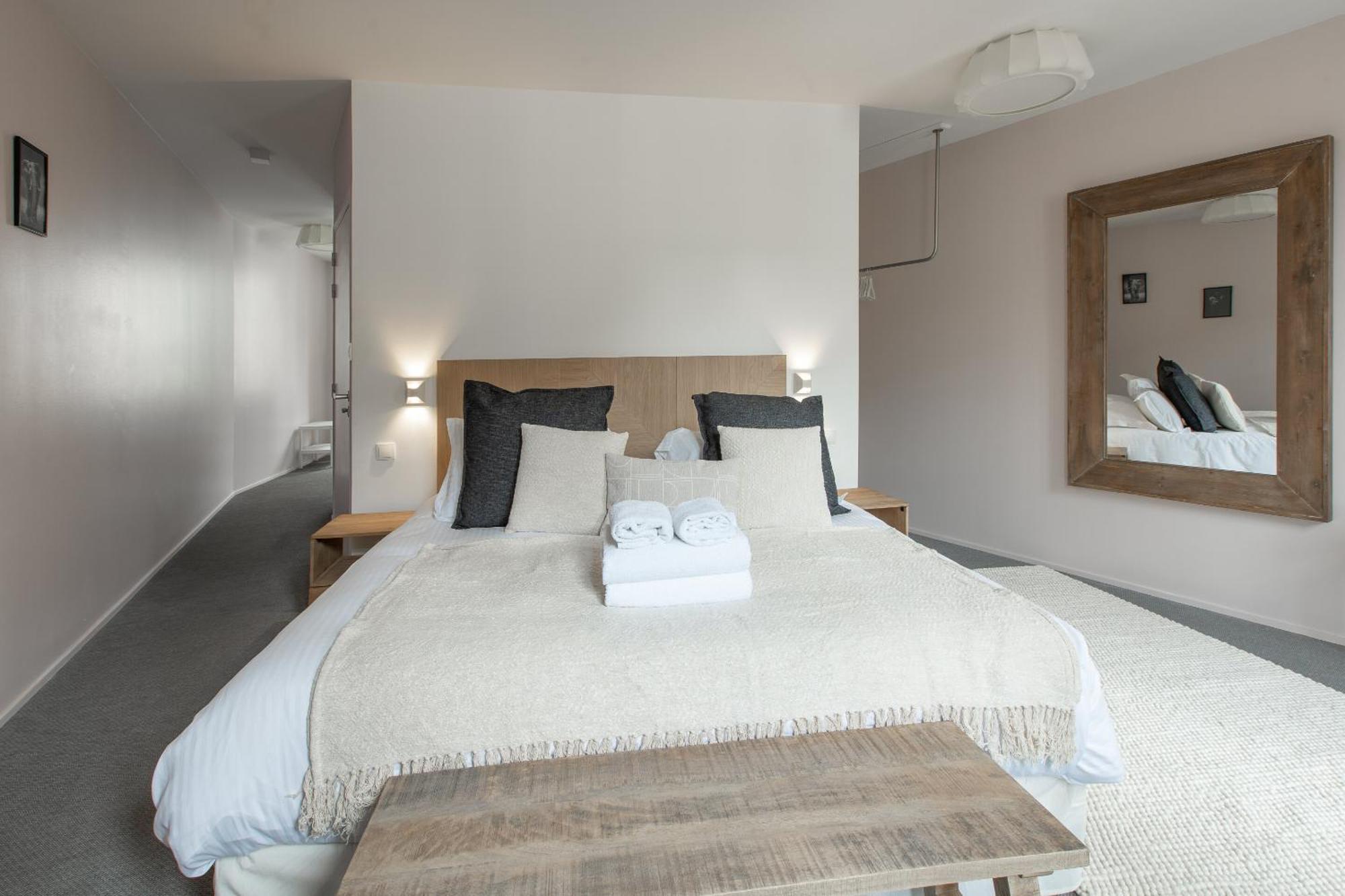 Hotel La Petite Fugue Beaune  Pokoj fotografie