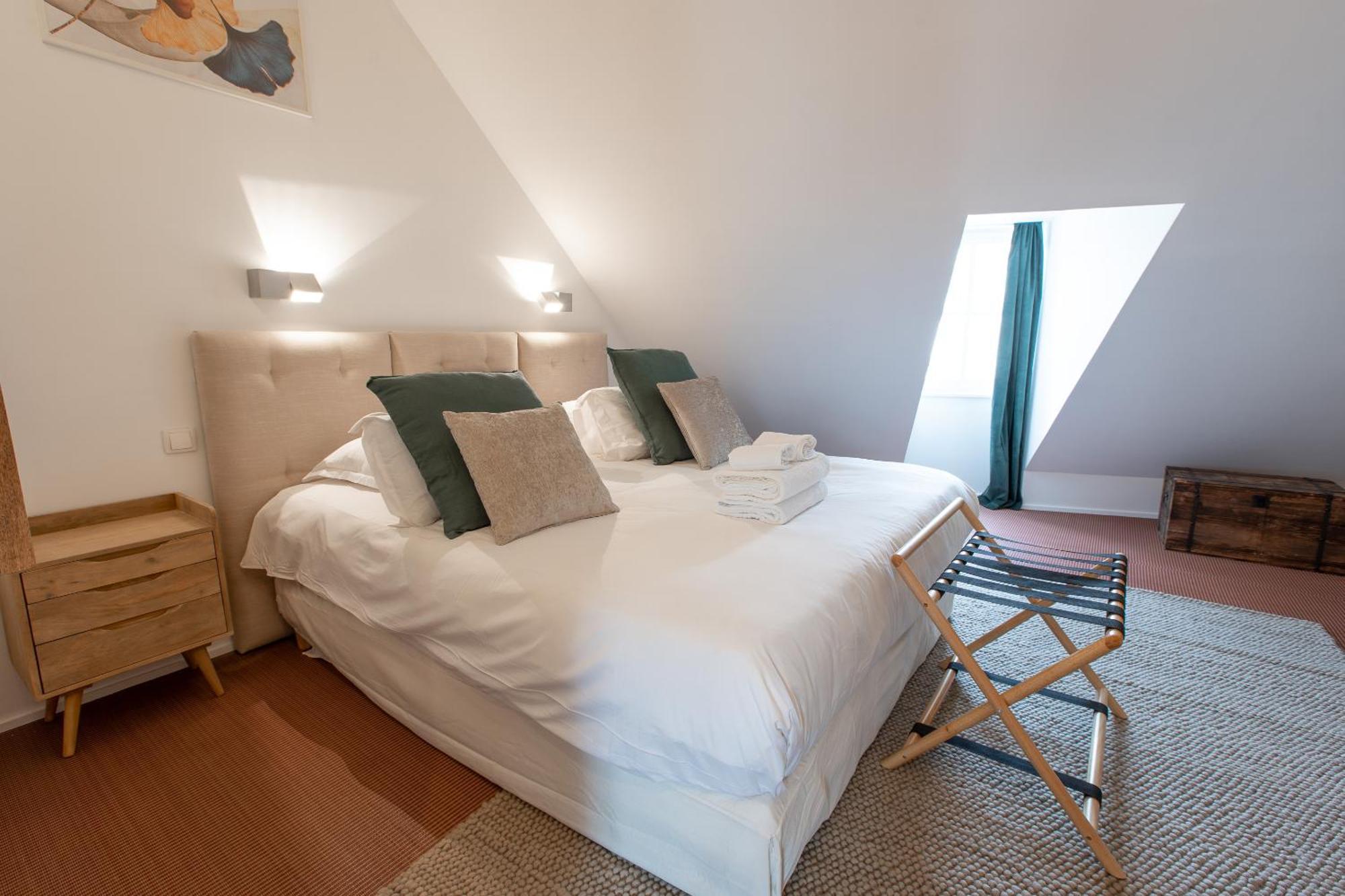 Apartmán La Petite Fugue Beaune  Pokoj fotografie