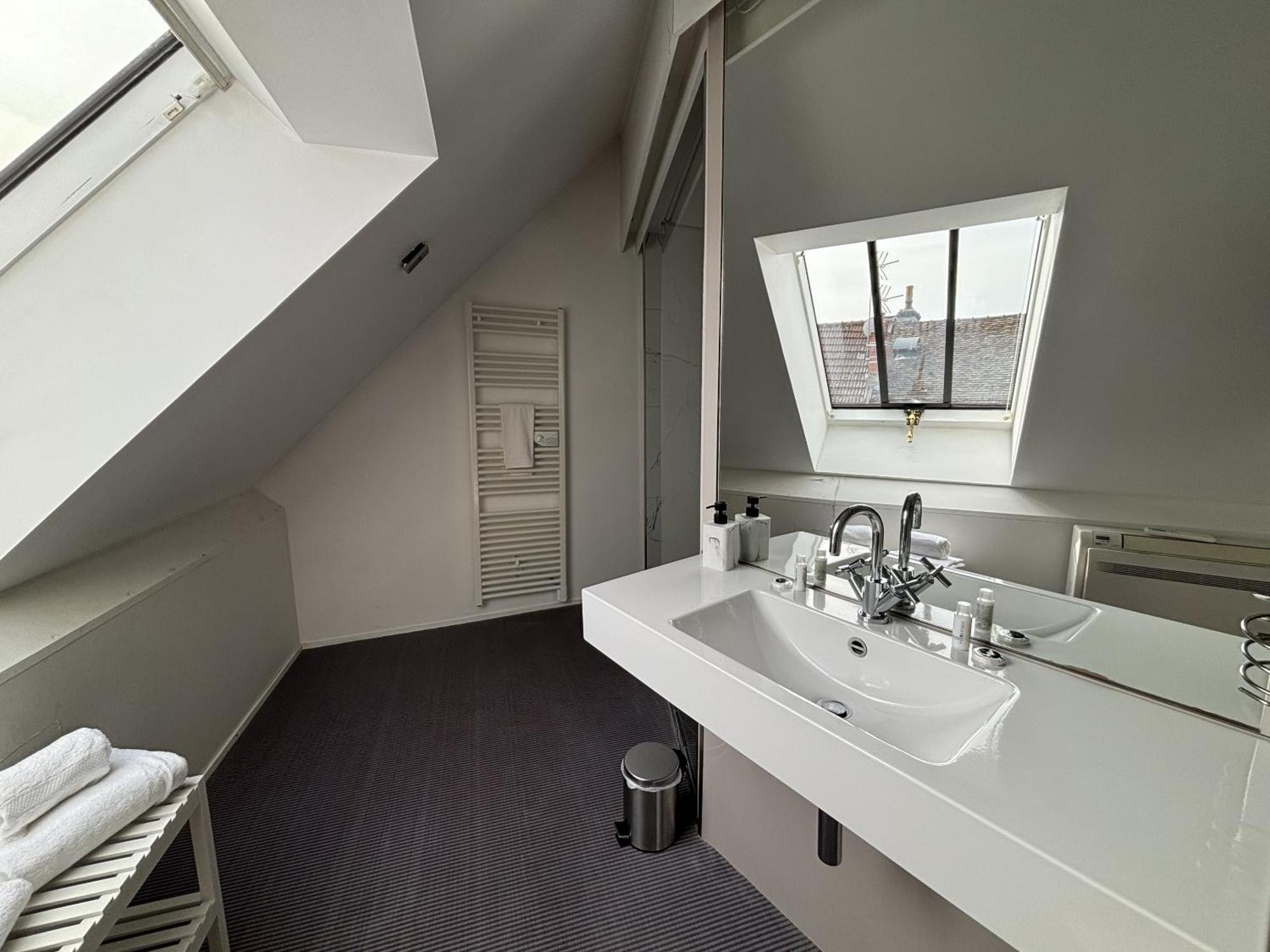 Apartmán La Petite Fugue Beaune  Pokoj fotografie