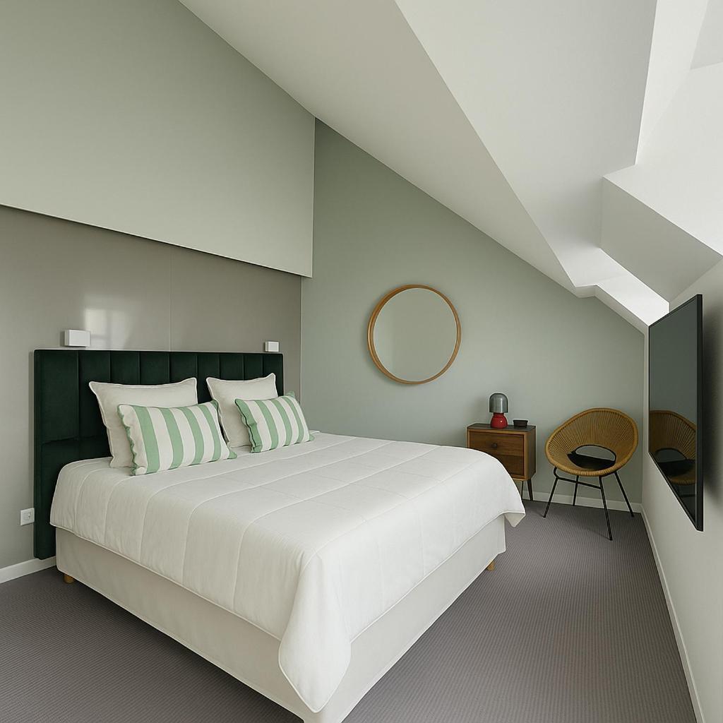 Apartmán La Petite Fugue Beaune  Exteriér fotografie