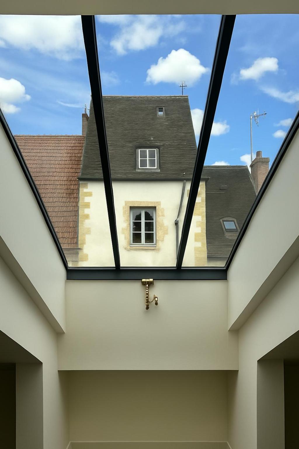 Apartmán La Petite Fugue Beaune  Exteriér fotografie