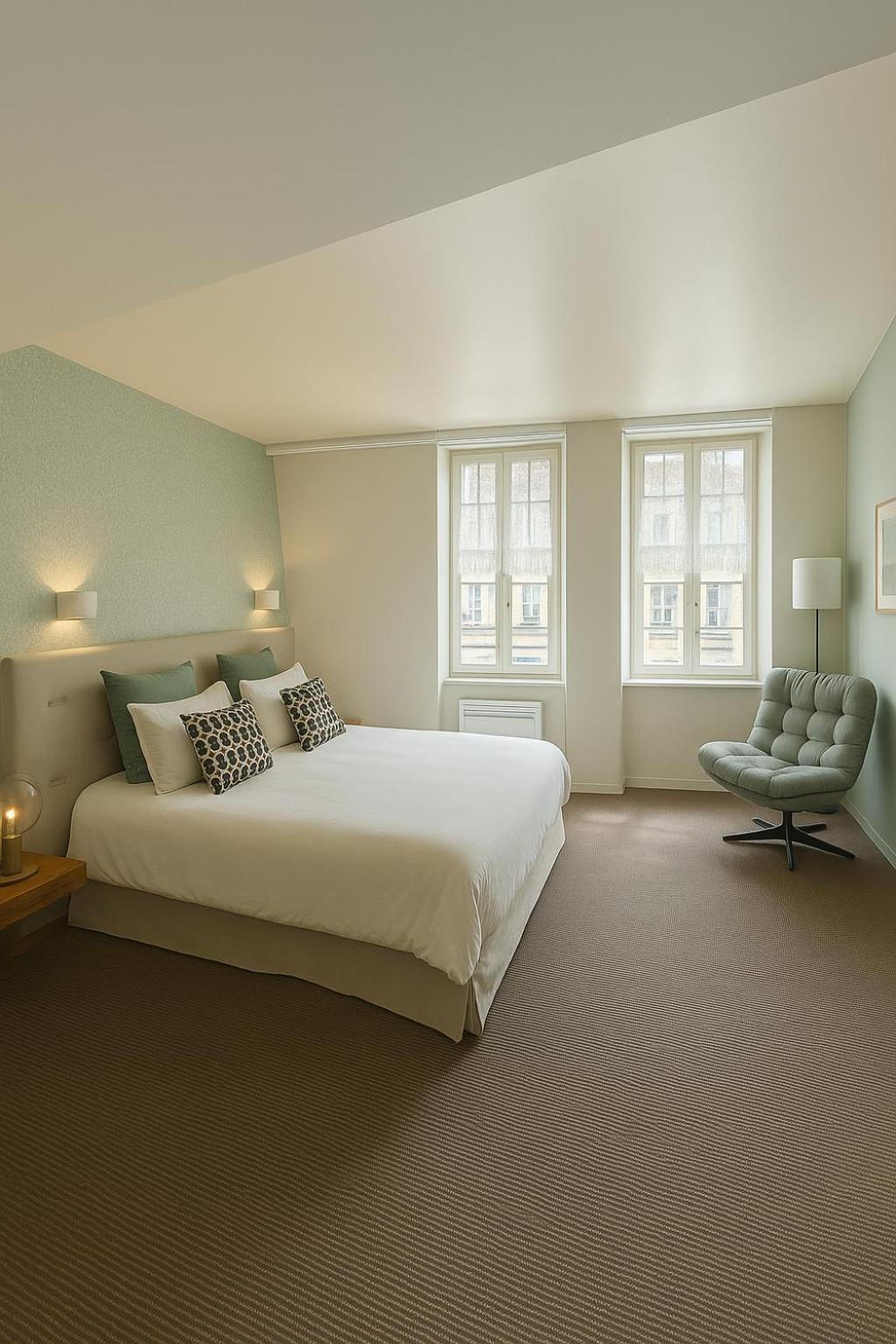 Apartmán La Petite Fugue Beaune  Exteriér fotografie