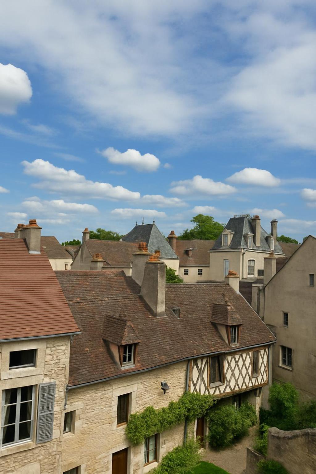 Apartmán La Petite Fugue Beaune  Exteriér fotografie