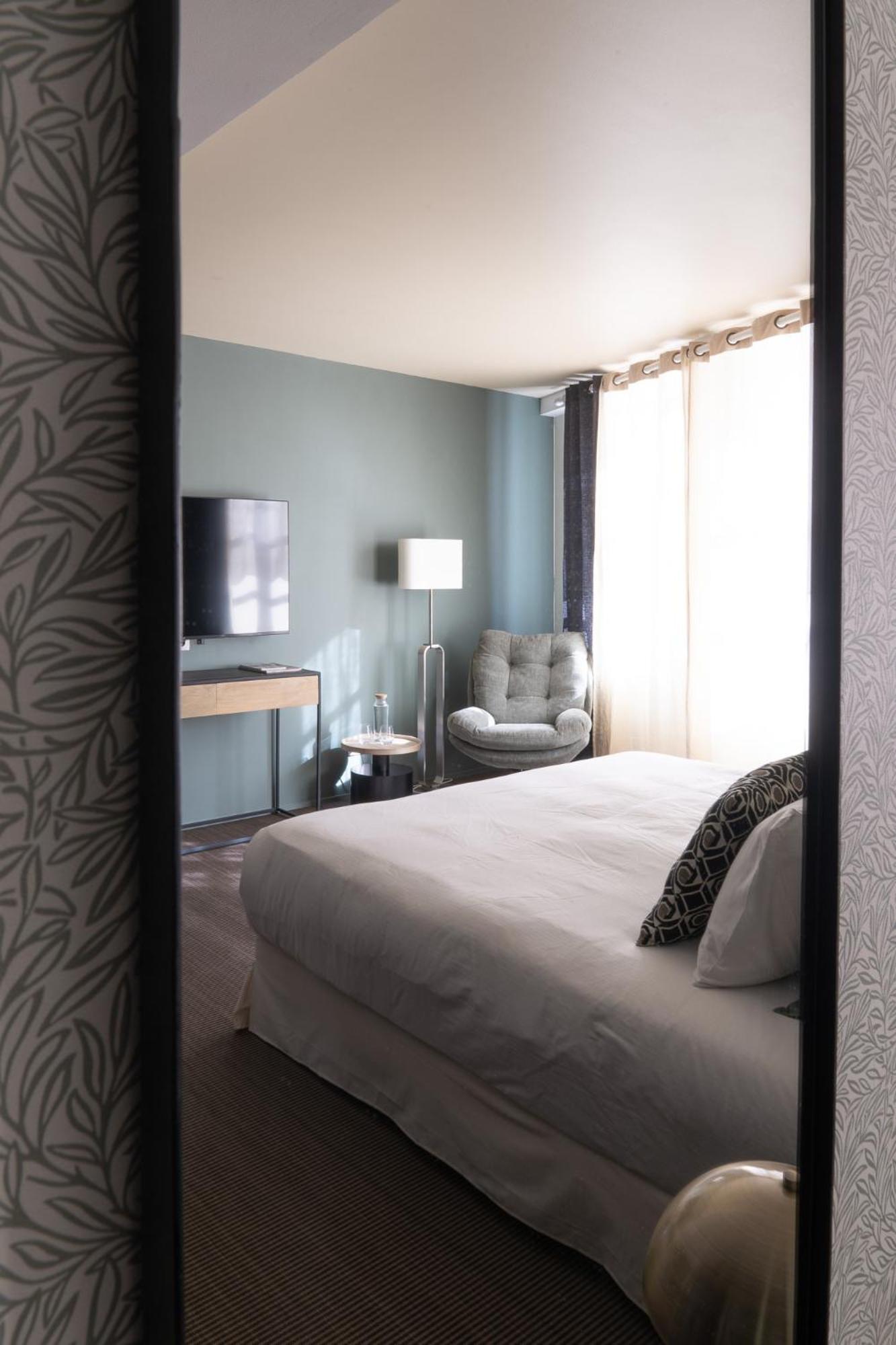 Apartmán La Petite Fugue Beaune  Pokoj fotografie
