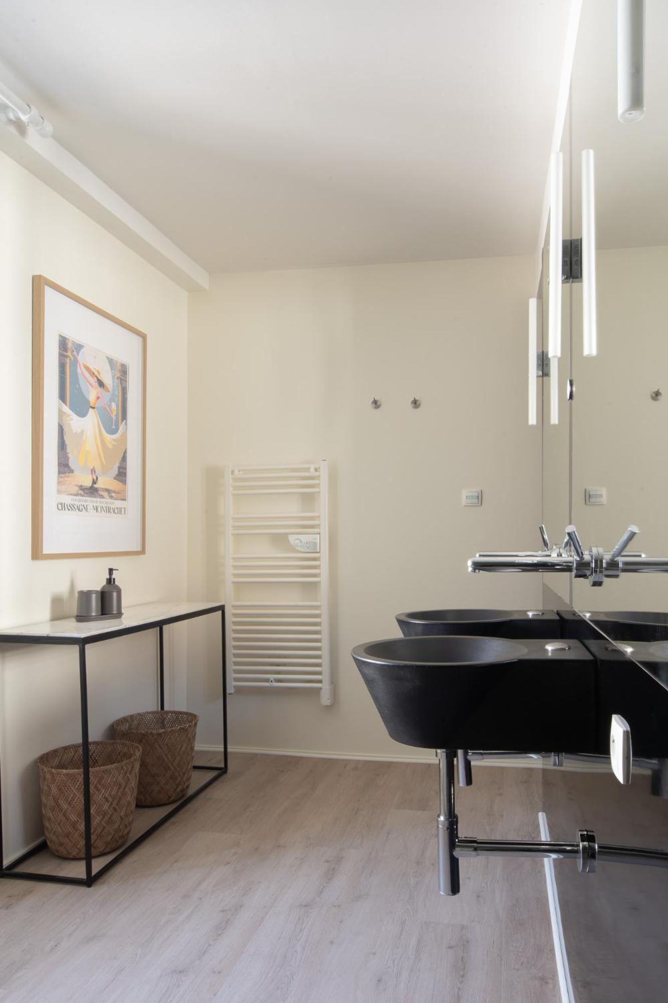 Apartmán La Petite Fugue Beaune  Pokoj fotografie