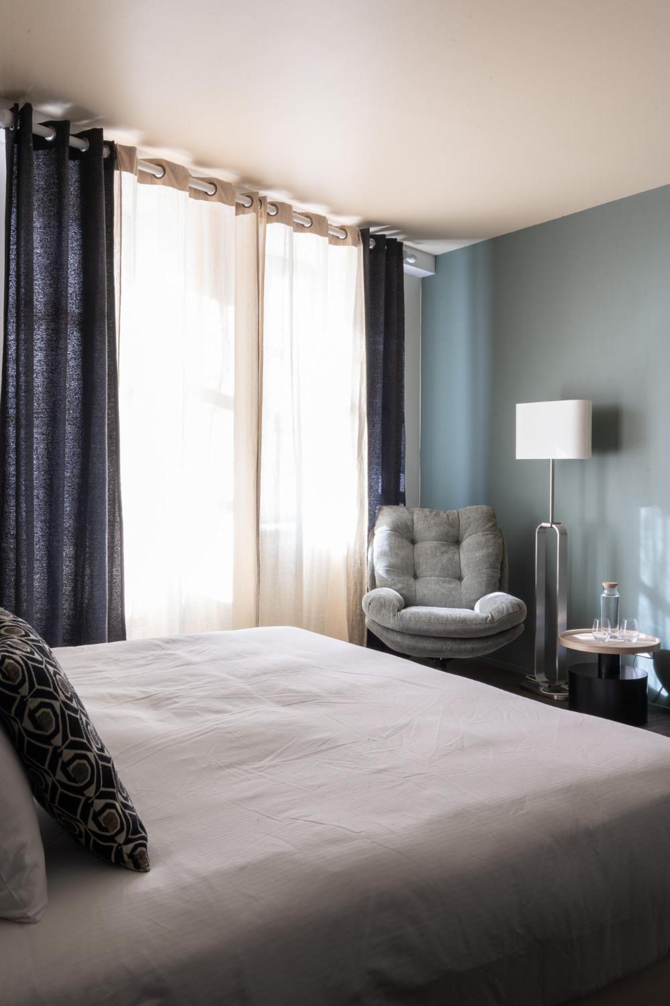 Apartmán La Petite Fugue Beaune  Pokoj fotografie