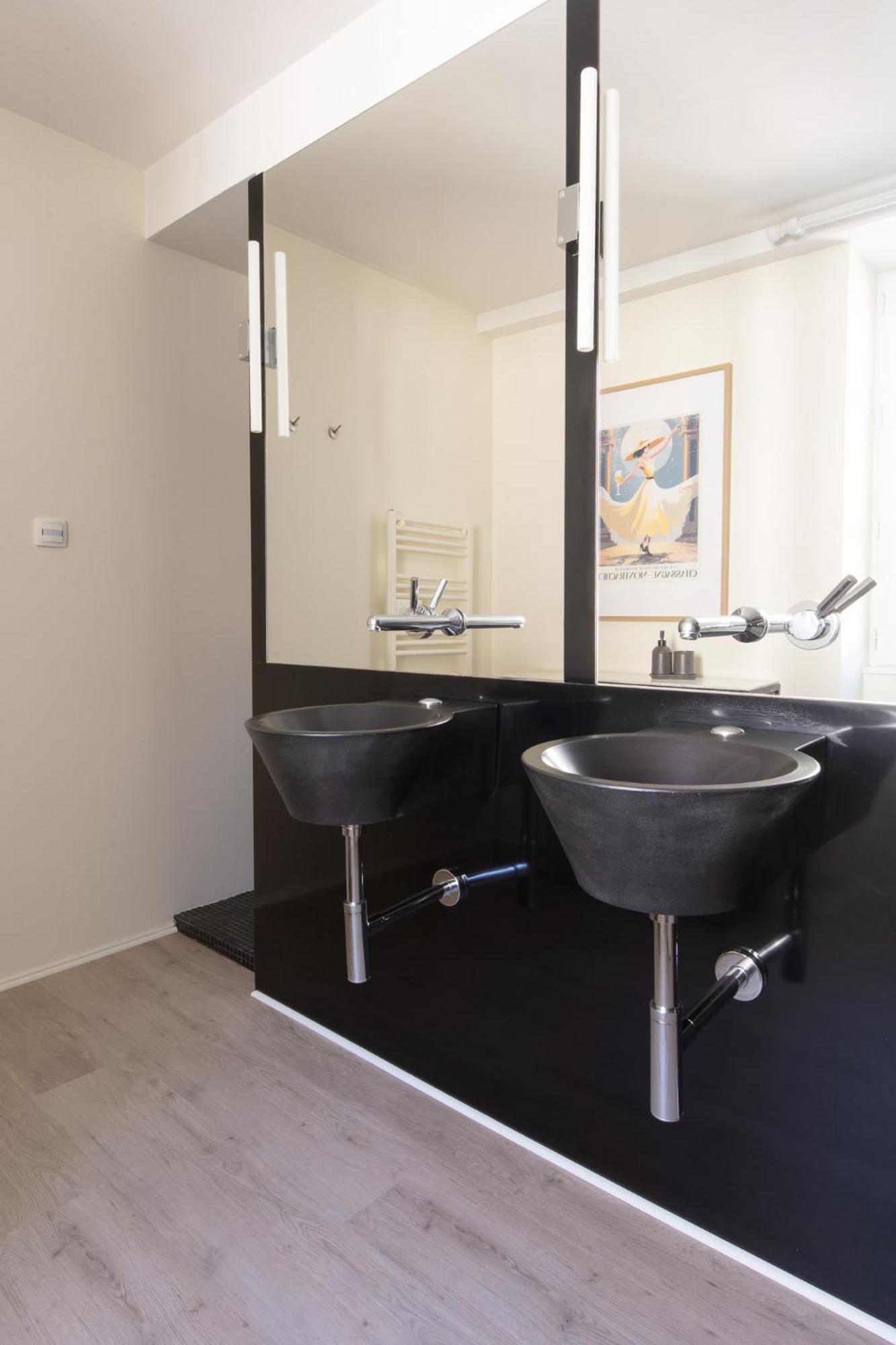Apartmán La Petite Fugue Beaune  Pokoj fotografie