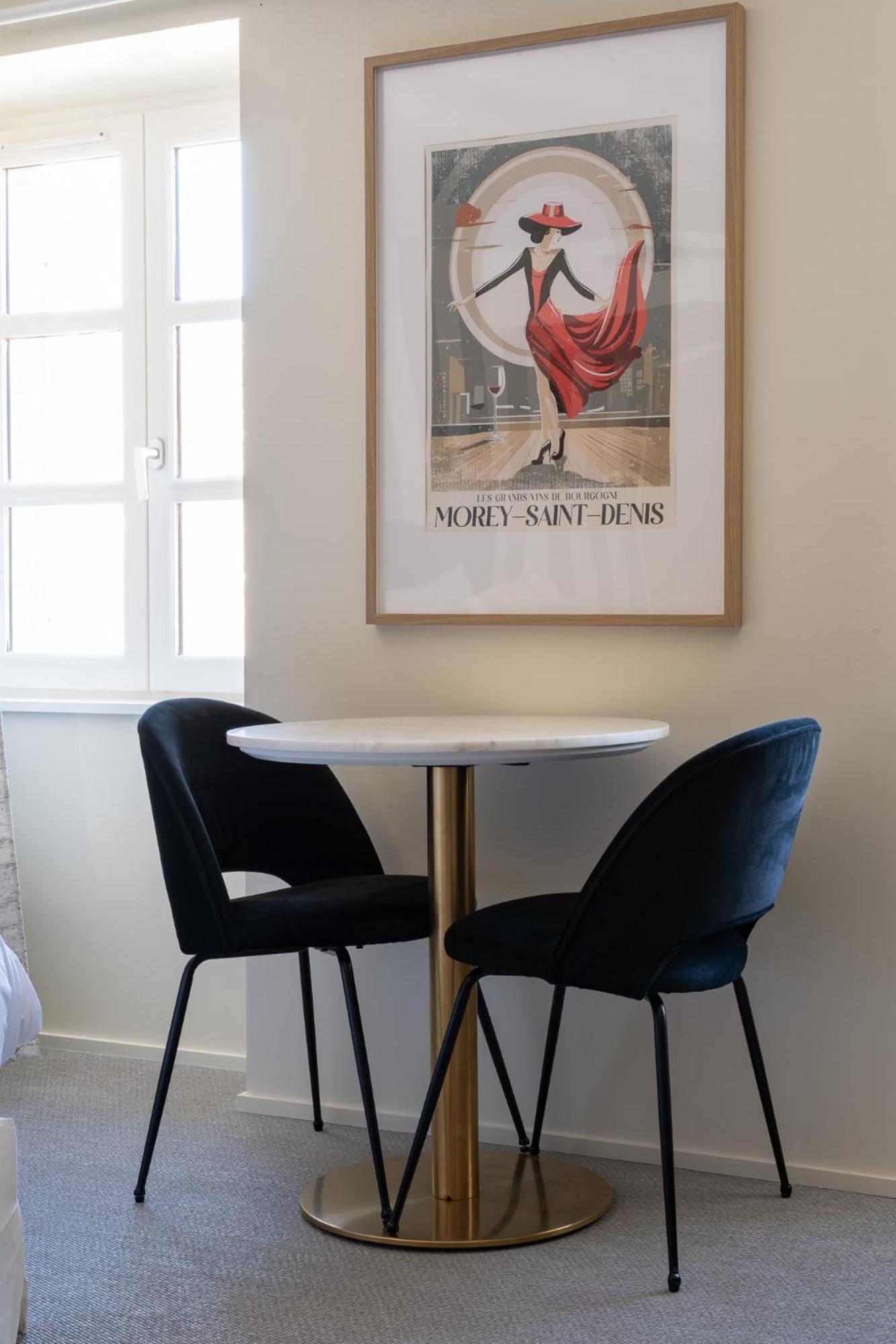 Apartmán La Petite Fugue Beaune  Pokoj fotografie