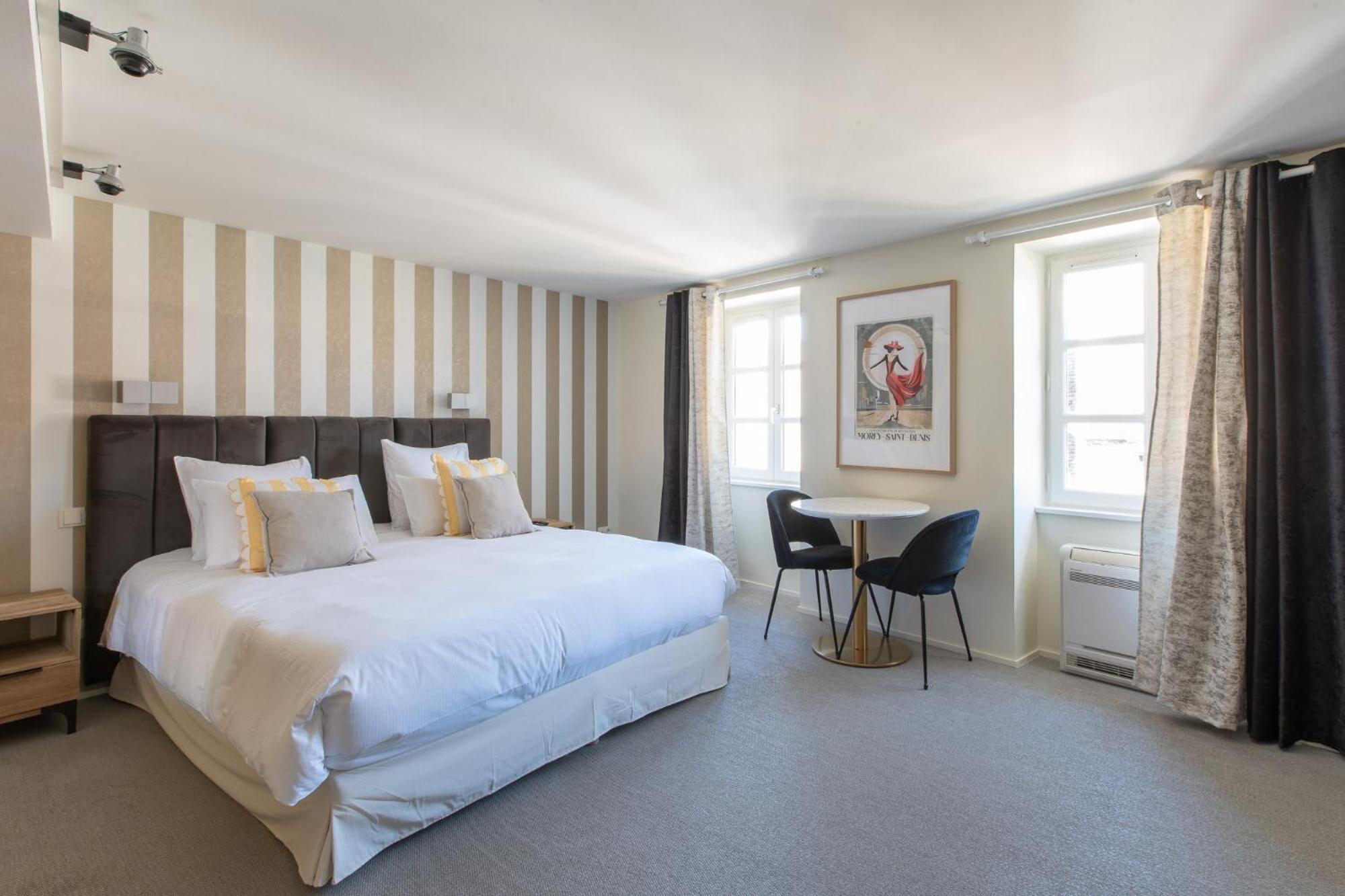 Apartmán La Petite Fugue Beaune  Pokoj fotografie