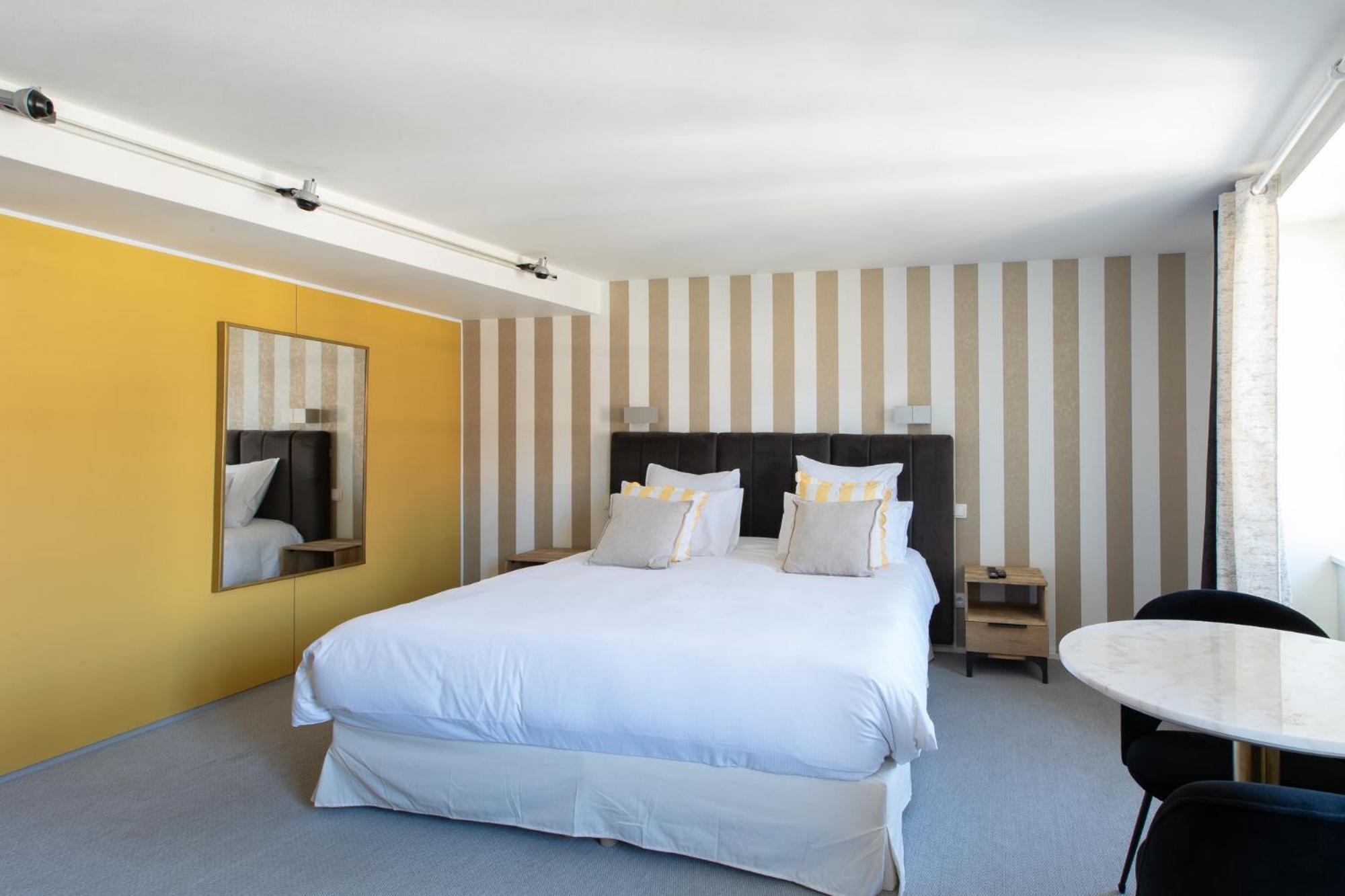 Apartmán La Petite Fugue Beaune  Pokoj fotografie