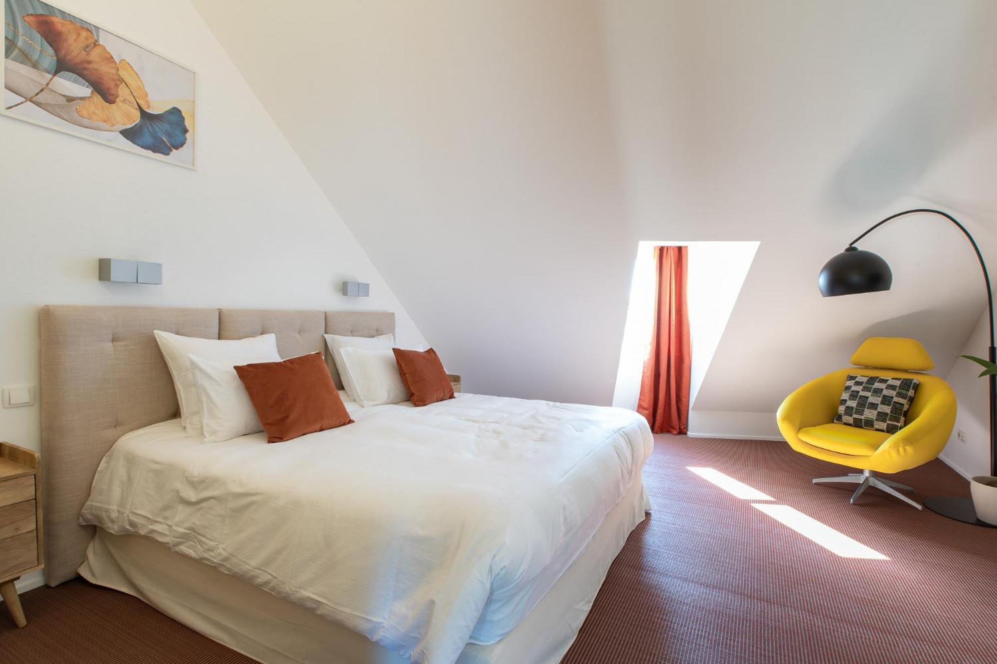 Apartmán La Petite Fugue Beaune  Pokoj fotografie