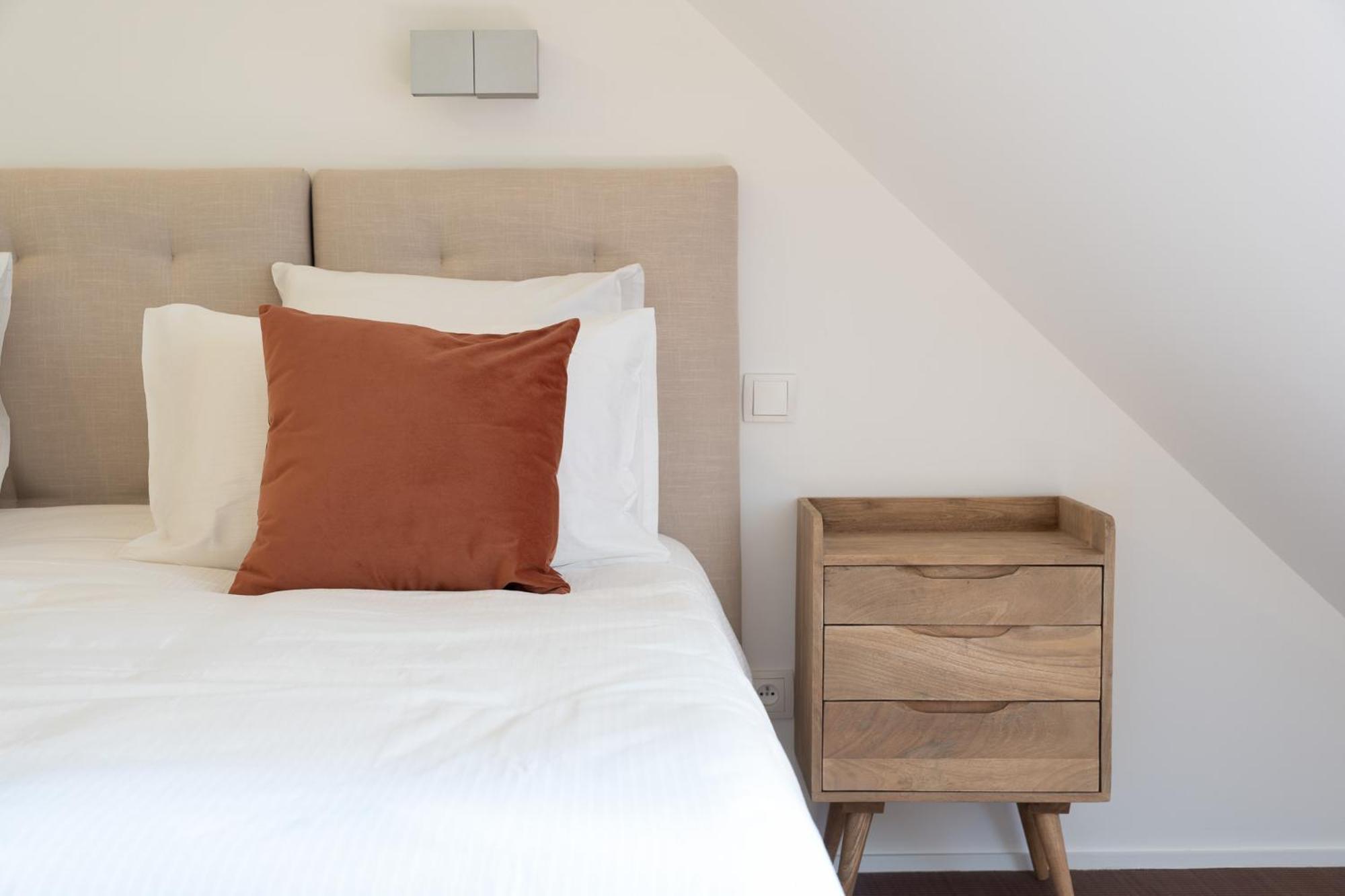 Apartmán La Petite Fugue Beaune  Pokoj fotografie