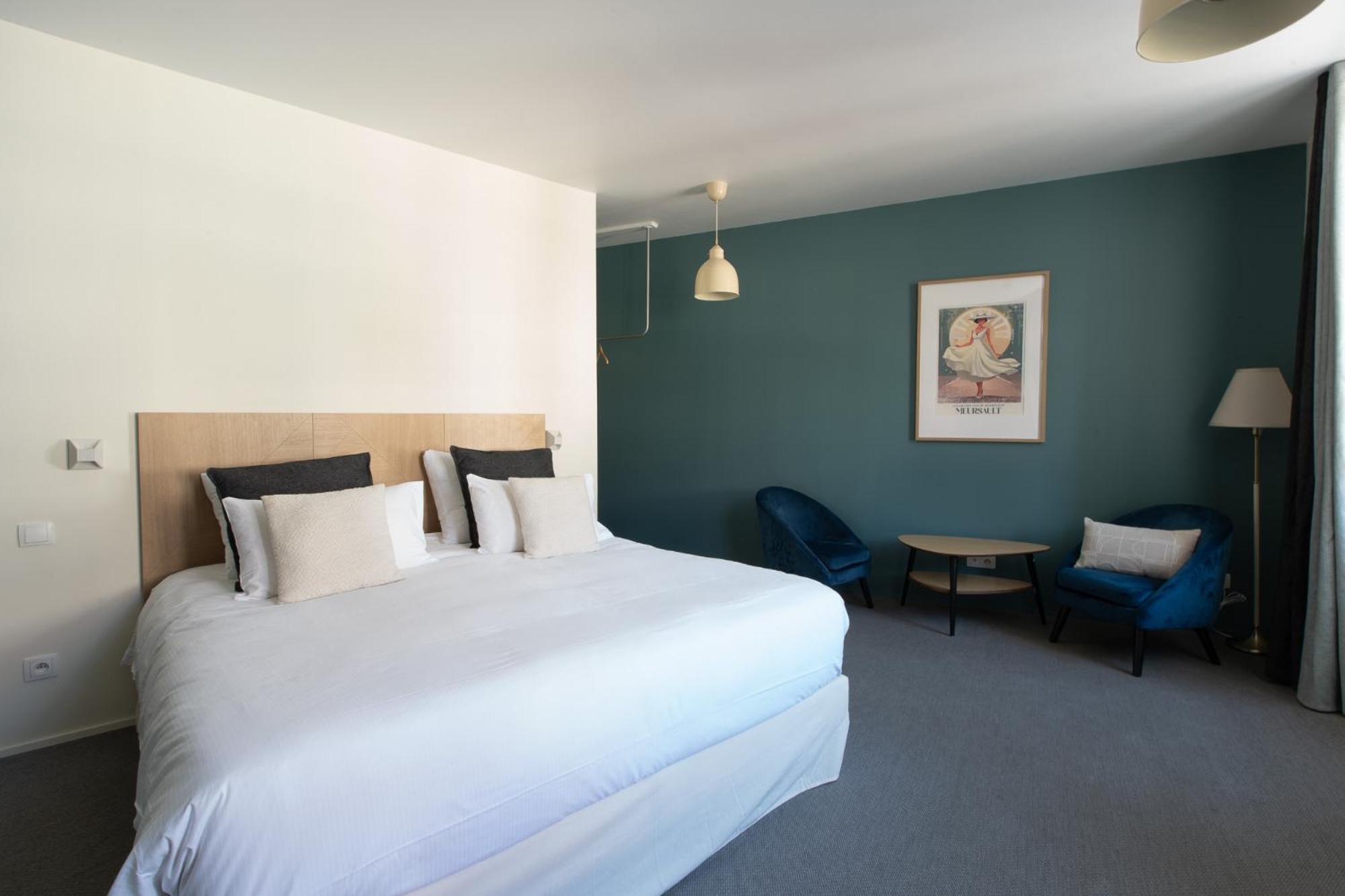 Apartmán La Petite Fugue Beaune  Pokoj fotografie