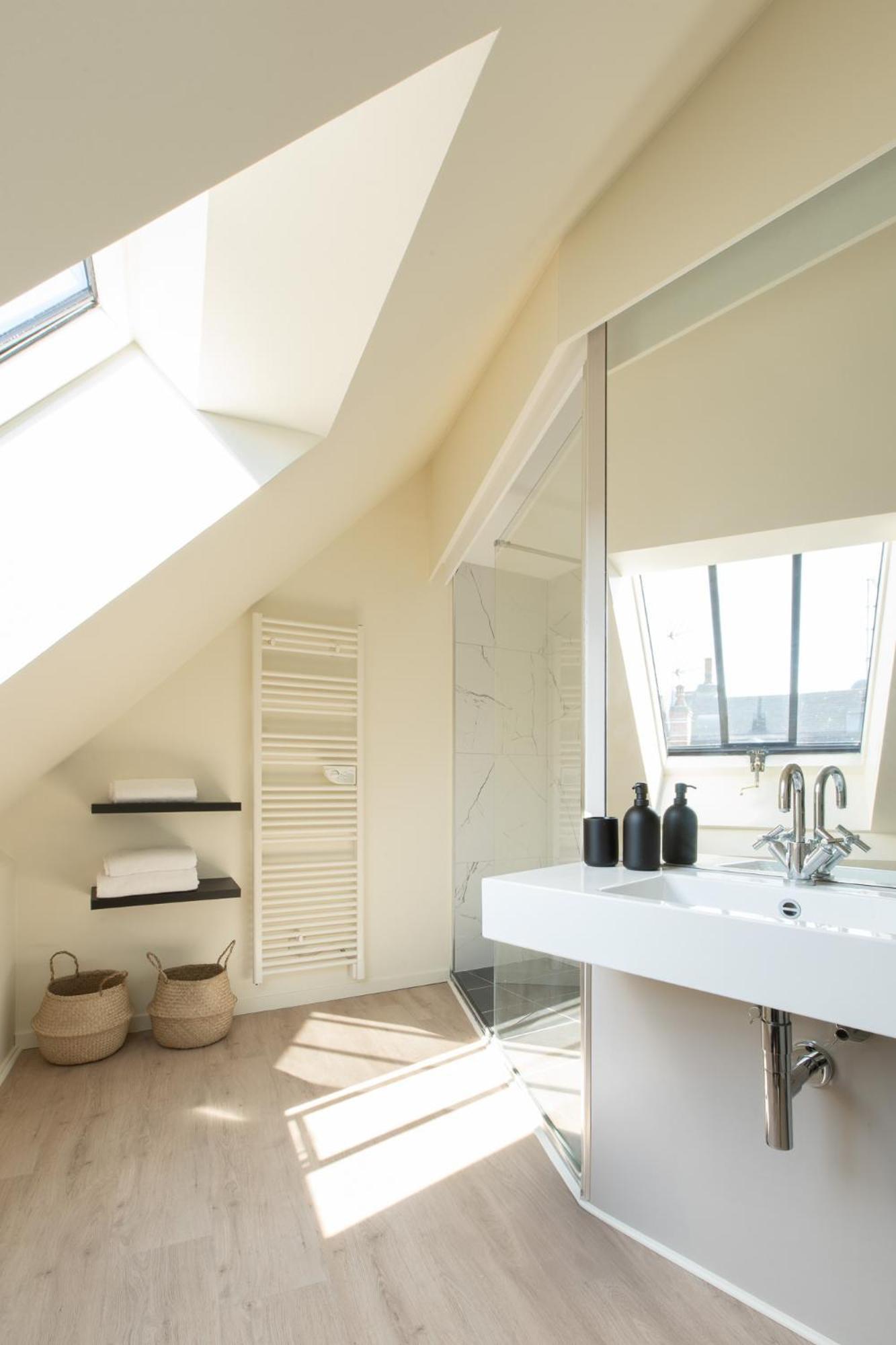 Apartmán La Petite Fugue Beaune  Pokoj fotografie