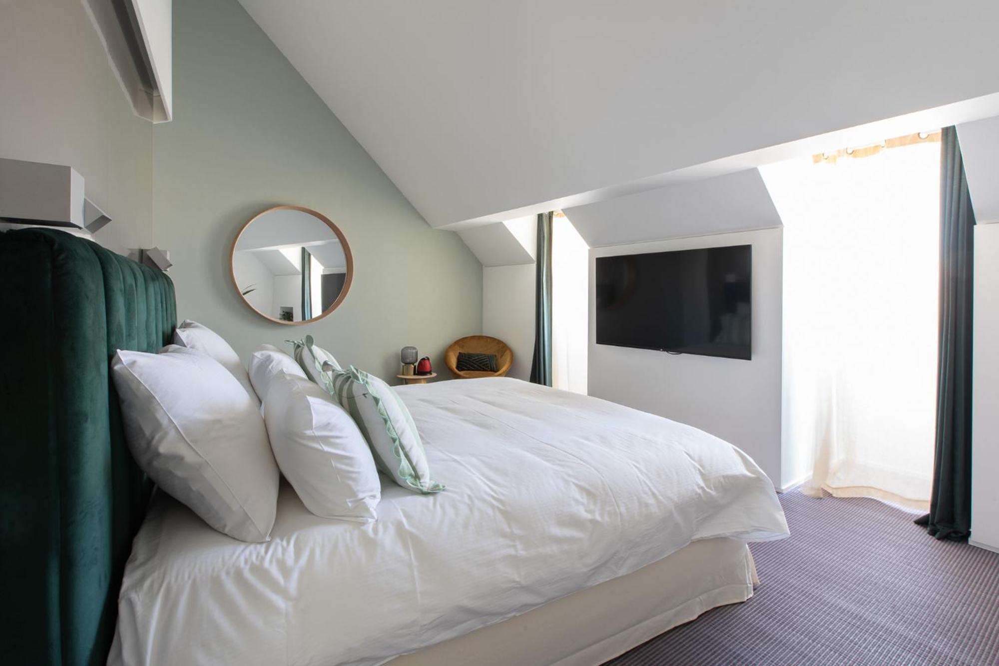 Hotel La Petite Fugue Beaune  Pokoj fotografie