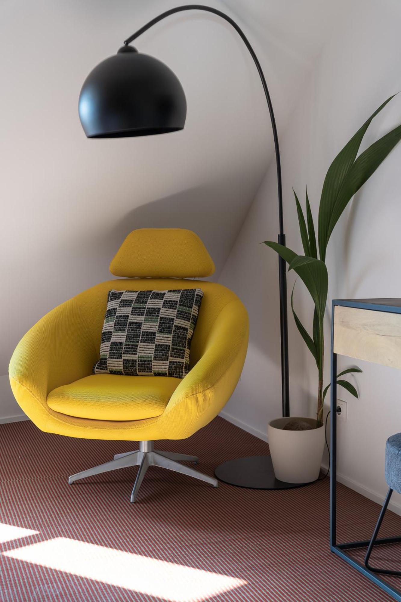 Apartmán La Petite Fugue Beaune  Pokoj fotografie