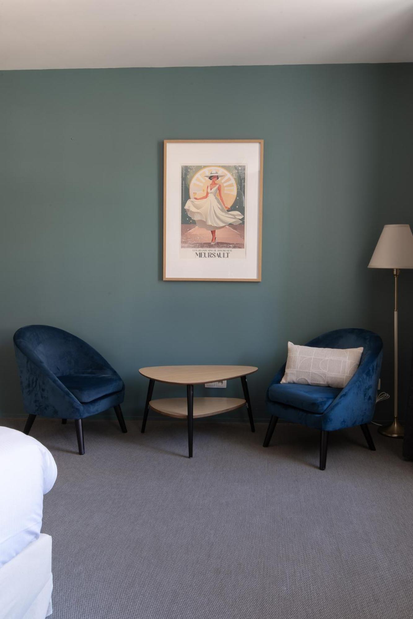 Apartmán La Petite Fugue Beaune  Pokoj fotografie