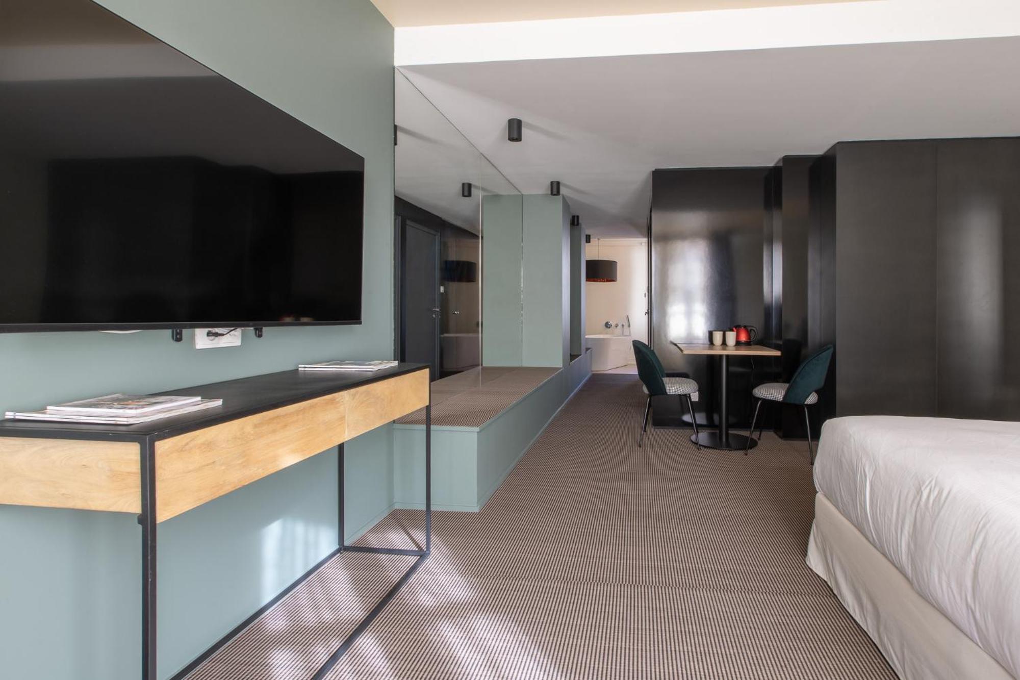 Apartmán La Petite Fugue Beaune  Exteriér fotografie